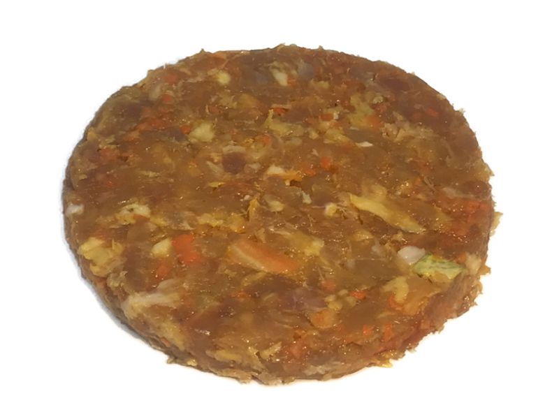 HAMBURGUESES POLLASTRE amb PASTANAGA