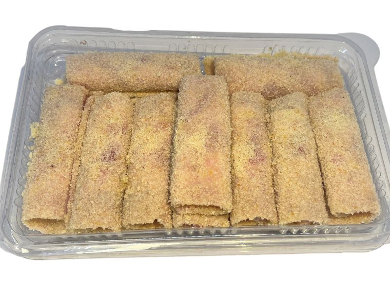 ROTLLETS arrebossats - unitats