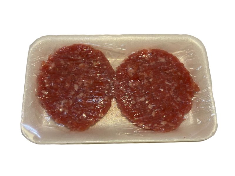 HAMBURGUESA CONILL natural 