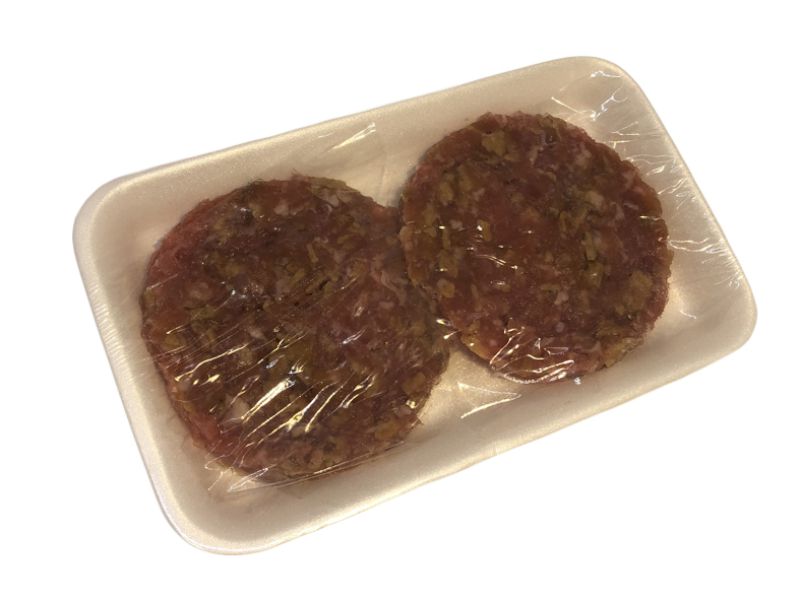 HAMBURGUESA CONILL CEBA 