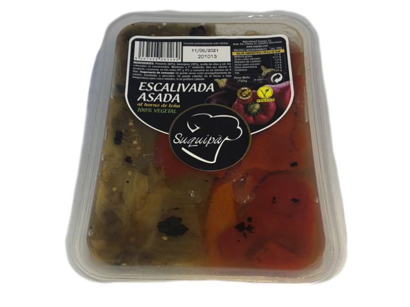 ESCALIVADA LLENYA Suquipa