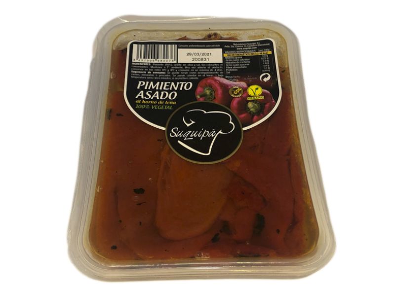 PEBROT ESCALIVAT LLENYA Suquipa