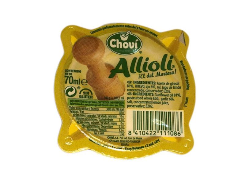 ALL i OLI (70g) - Xovi