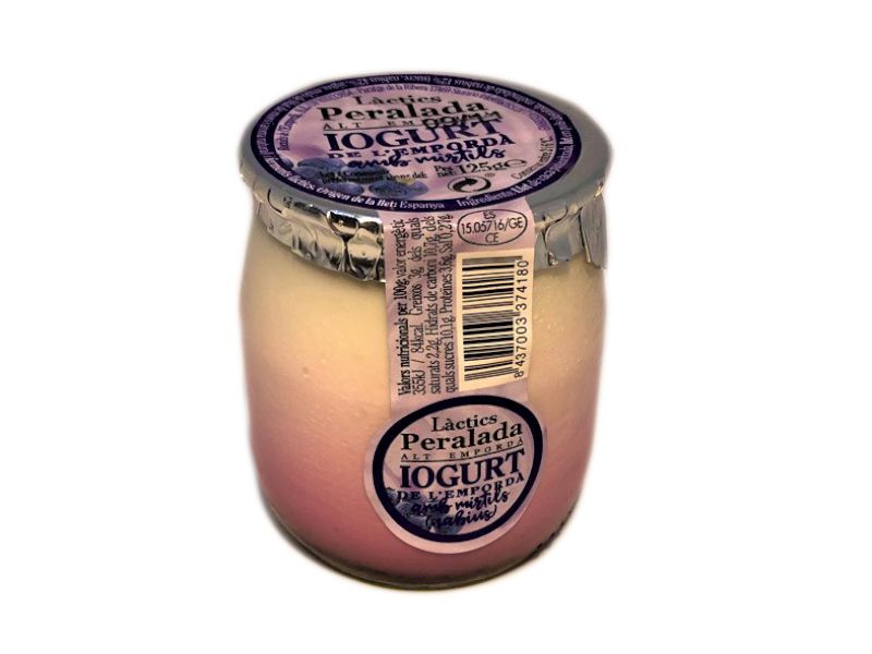 IOGURT NABIUS Perelada