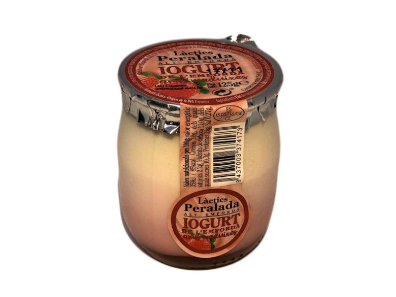 IOGURT MADUIXA Perelada