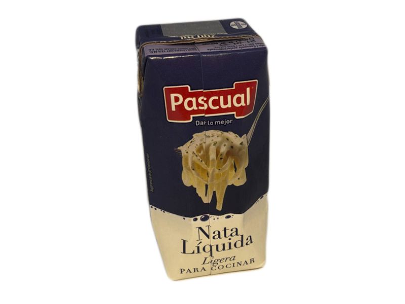 NATA LIQUIDA CUINAR (petita) - Pascual