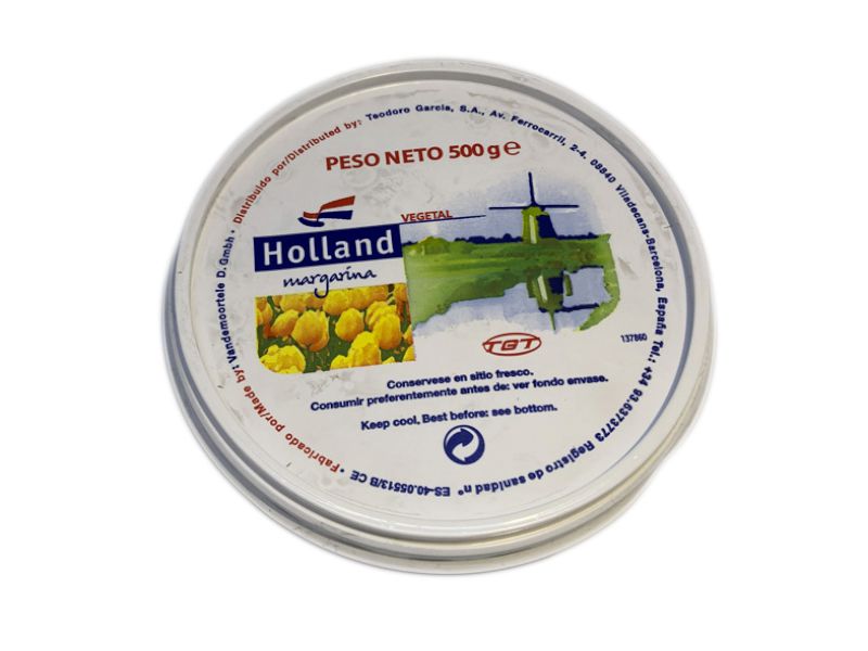 MARGARINA 500g Holland
