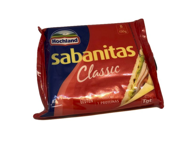 LONCHETAS SABANITAS 150g