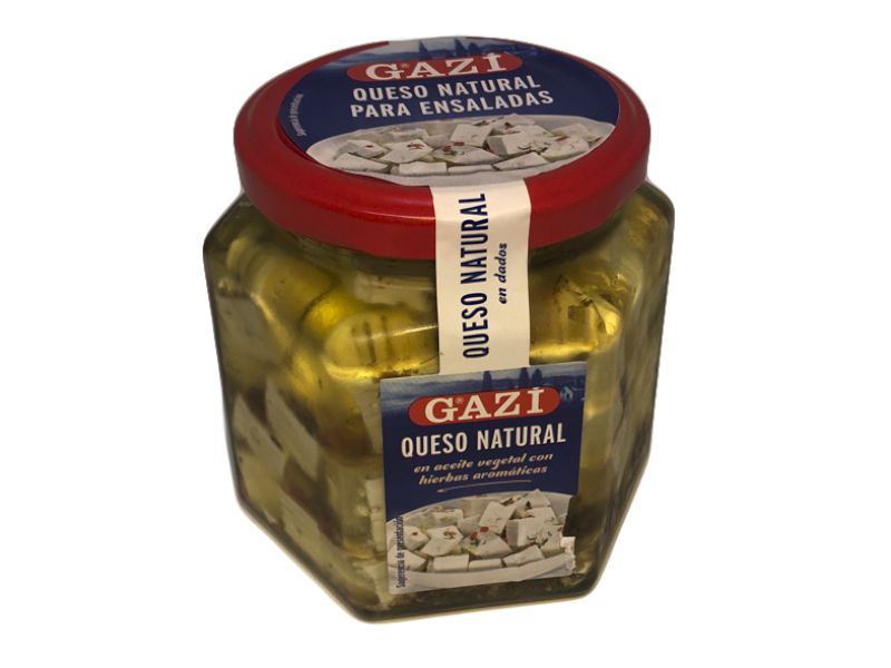 DAUS FORMATGE AMANIDES - Gazi