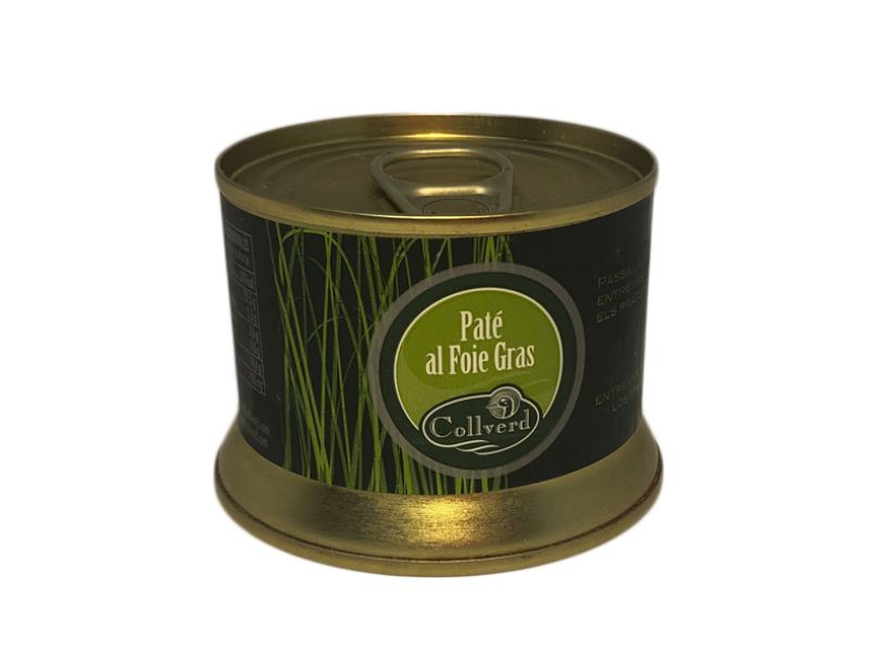 PATÉ FOIEGRAS Granulat - Collvert