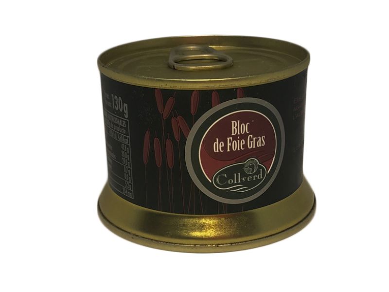 BLOC FOIEGRAS - Collvert