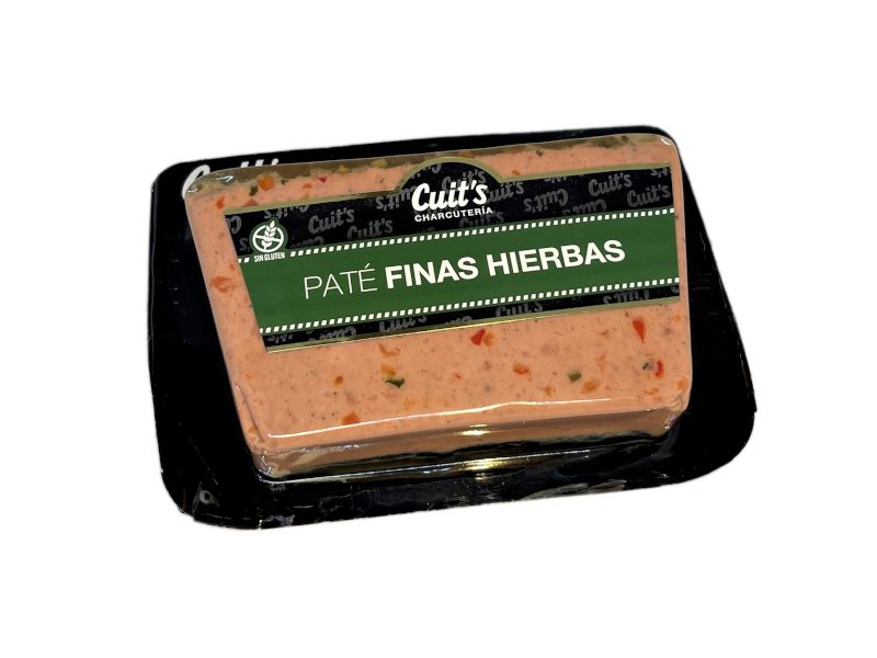 PATÉ FINES HERBES 
