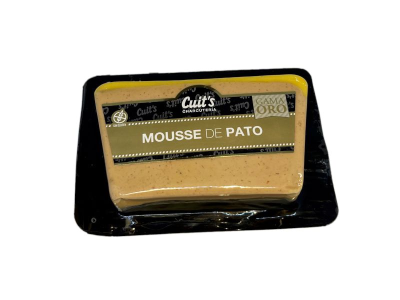 PATÉ FOIE ÀNEC 
