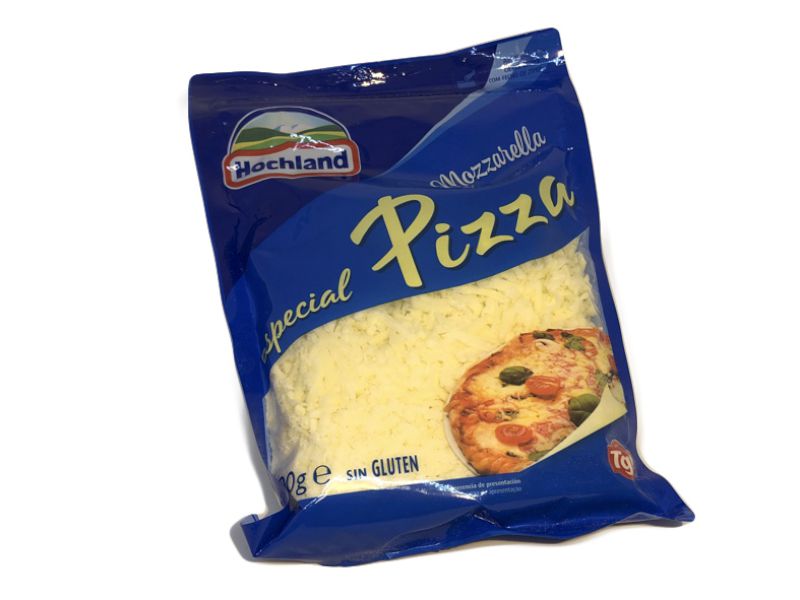 RATLLAT SPECIAL PIZZA (200g) - Hochland