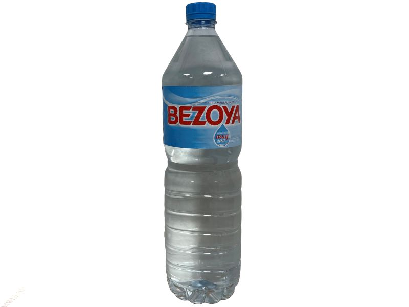AIGUA 1,5l - Bezolla