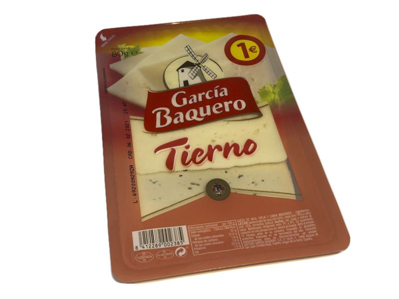 GARCIA BAQUERO TENDRA (