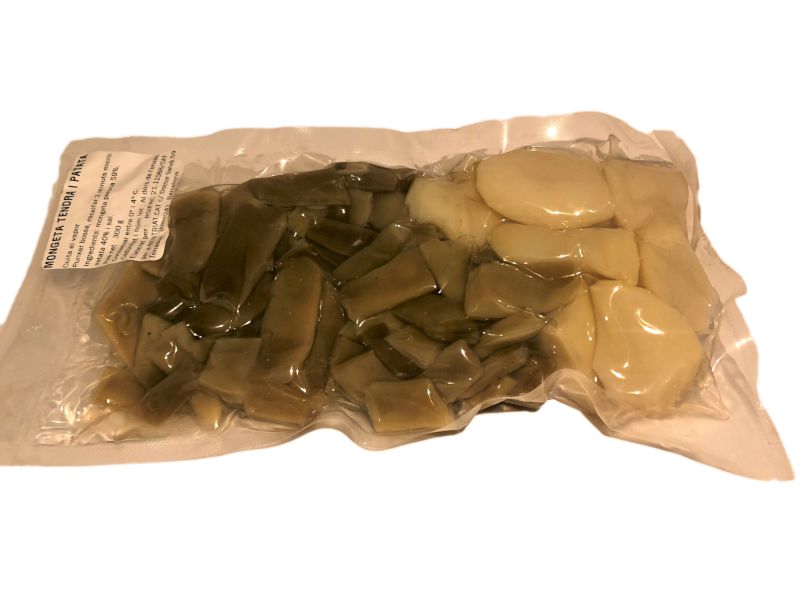 PATATA MONGETA vapor 