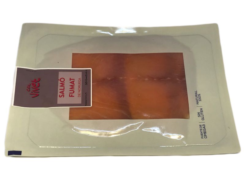 SALMÓ FUMAT 100 grs