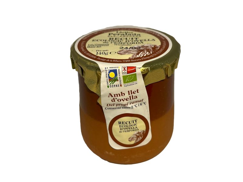 RECUIT OVELLA ECO - Perelada 