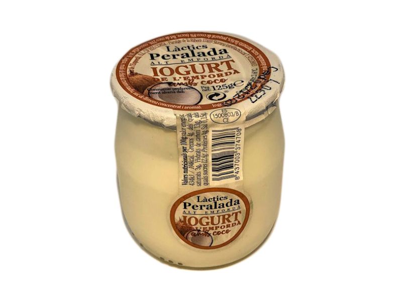 IOGURT COCO Perelada