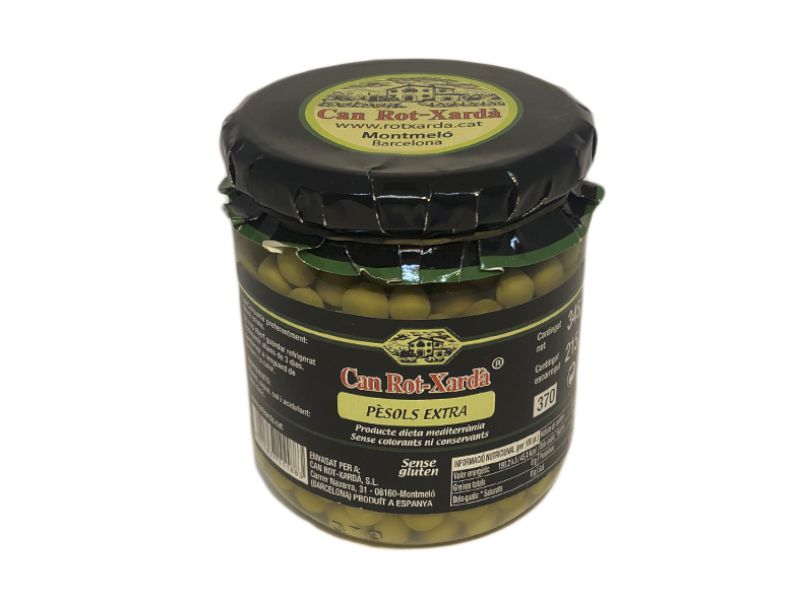 PÈSOLS extra - Rot-Xarda
