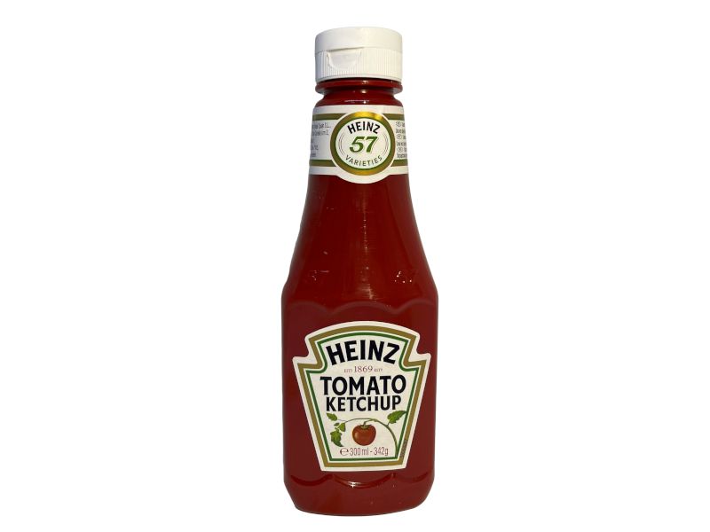 KETCHUP Hein (342 g)