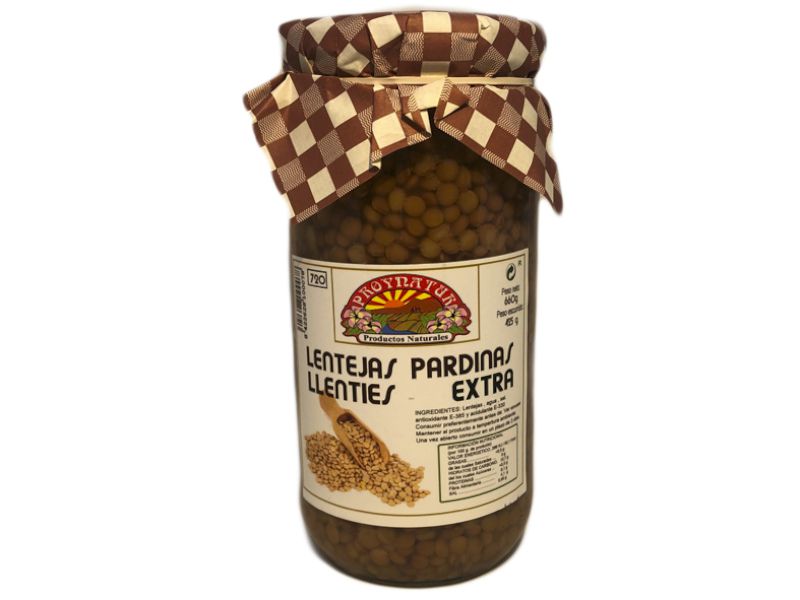 LLENTIA EXTRA Pronaturally