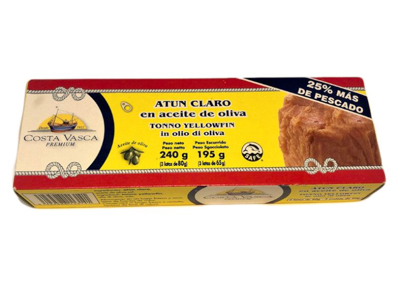 TONYINA OLI OLIVA - Escuris