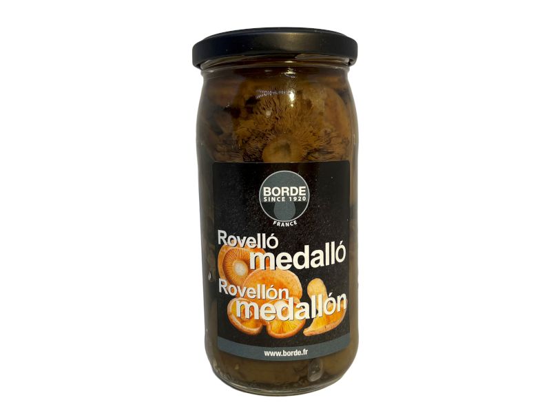 ROVELLÓ MEDALLO - Borde