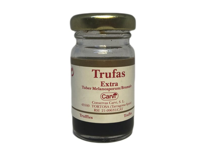 TRUFA NEGRA Extra