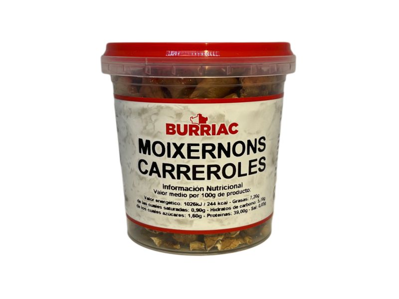 MOIXERNONS Deshidratats - Borde