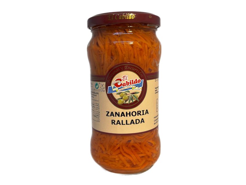 PASTANAGA Rallada - Pronaturally