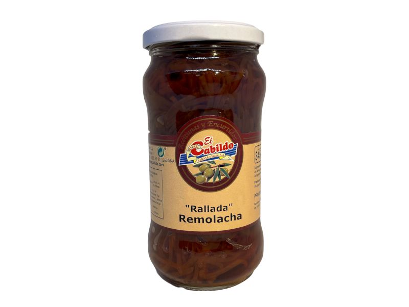 REMOLATXA rallada - El cabildo