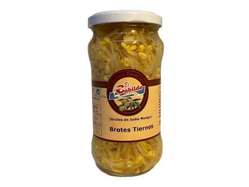 SOJA BROTS TENDRES - Pronaturally