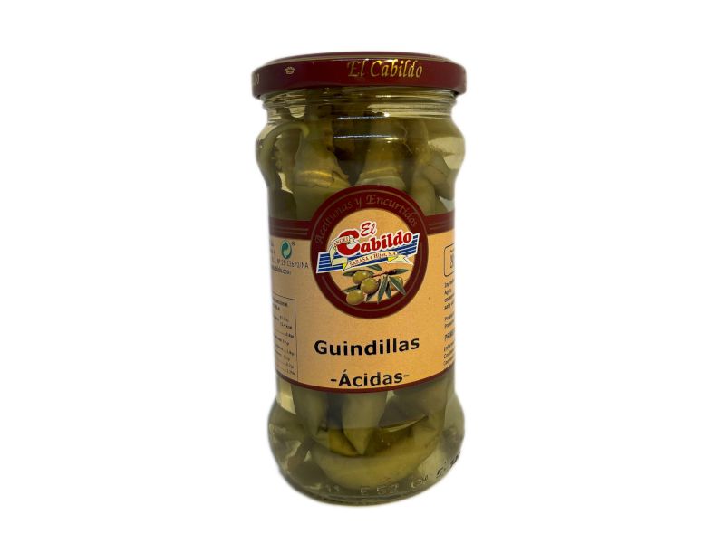 GUINDILLAS Pronaturally