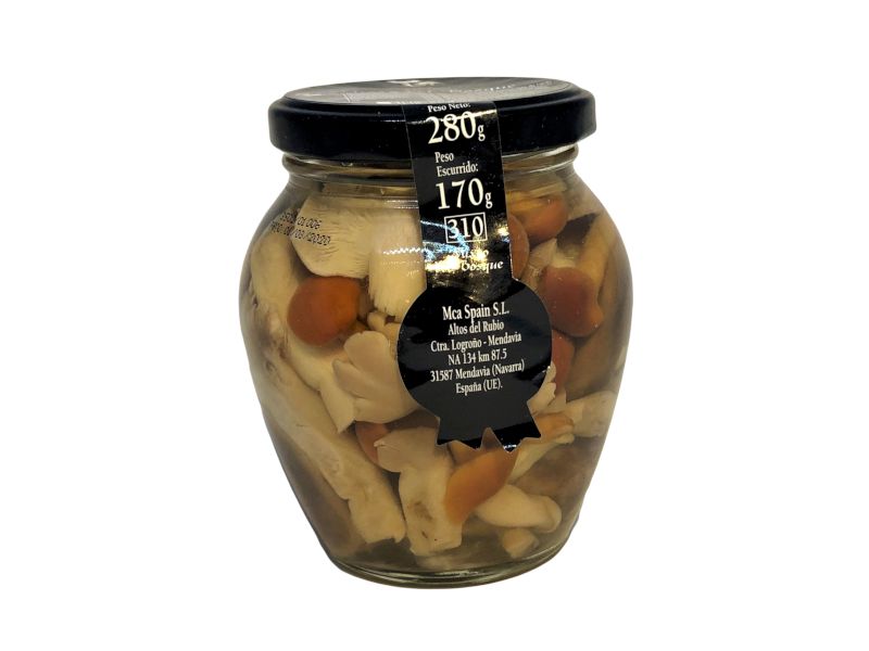 OFERTA (2x1): Bolet barreja - Mendavies