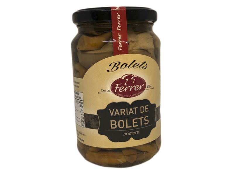 OFERTA (2x1): Variat Bolets - Ferrer 