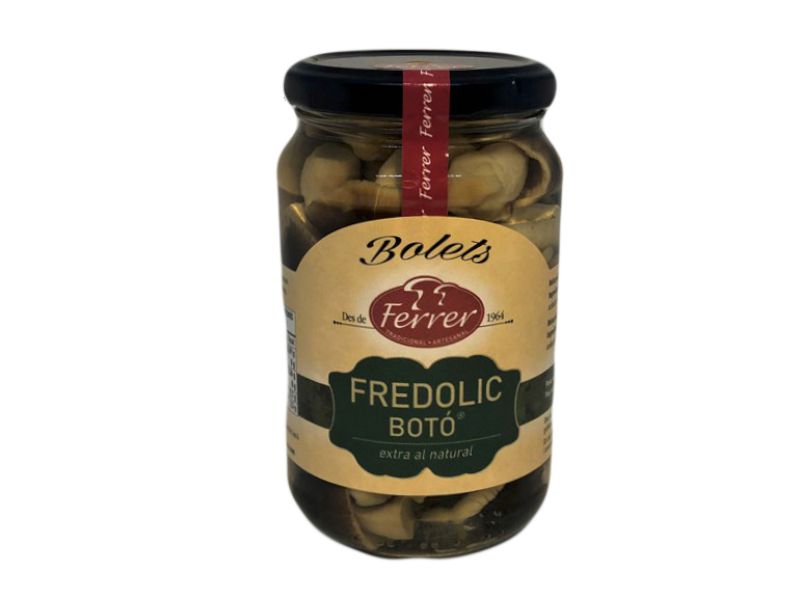 FREDOLIC BOTO EXTRA Vidre ferrer