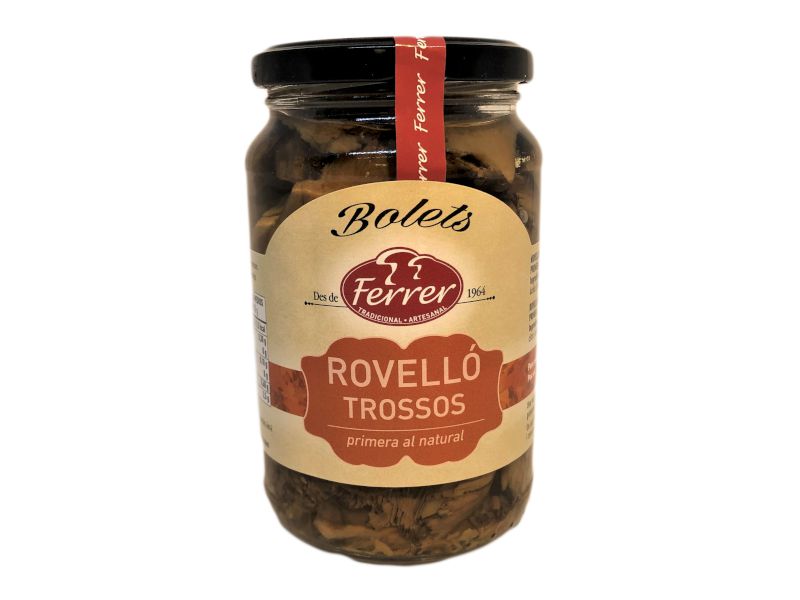 OFERTA (2x1): Rovelló - Ferrer