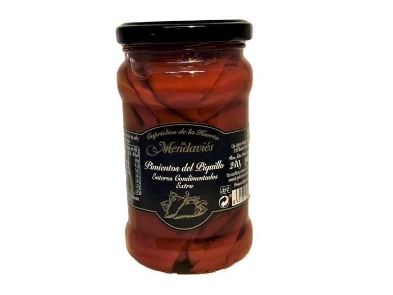 OFERTA(2x1): Pebrot Piquillo - Mendavies