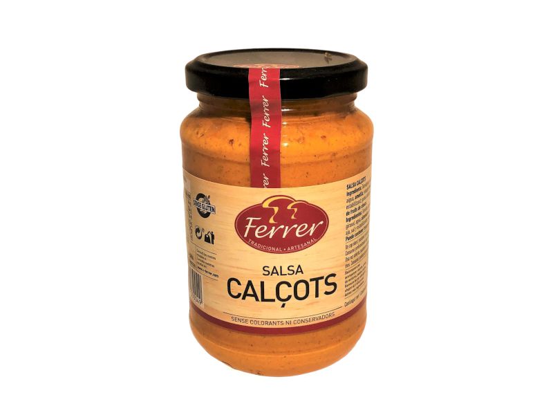 OFERTA(2x1): Salsa calçots - Ferrer