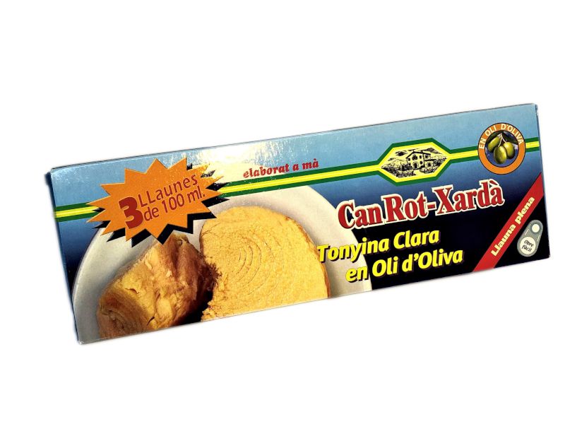 TONYINA OLI  Rot-Xarda