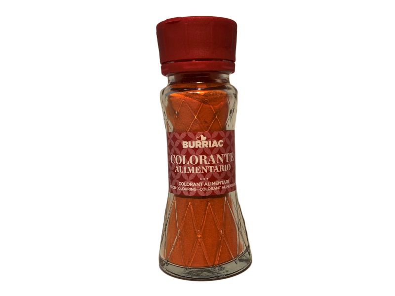 Espècie COLORANT ALIMENTARI - Burriac
