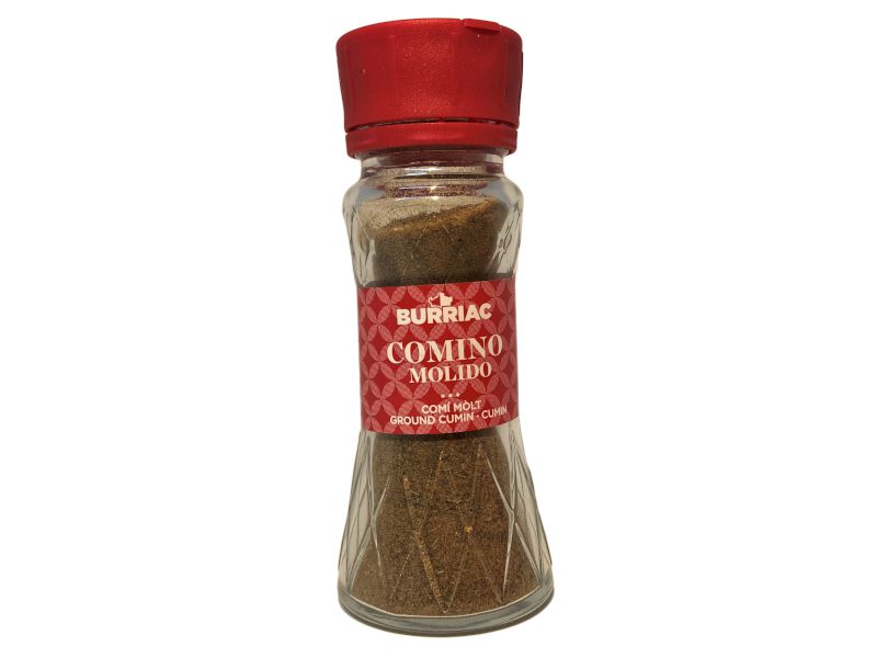 Espècies COMI MÒLT - Burriac