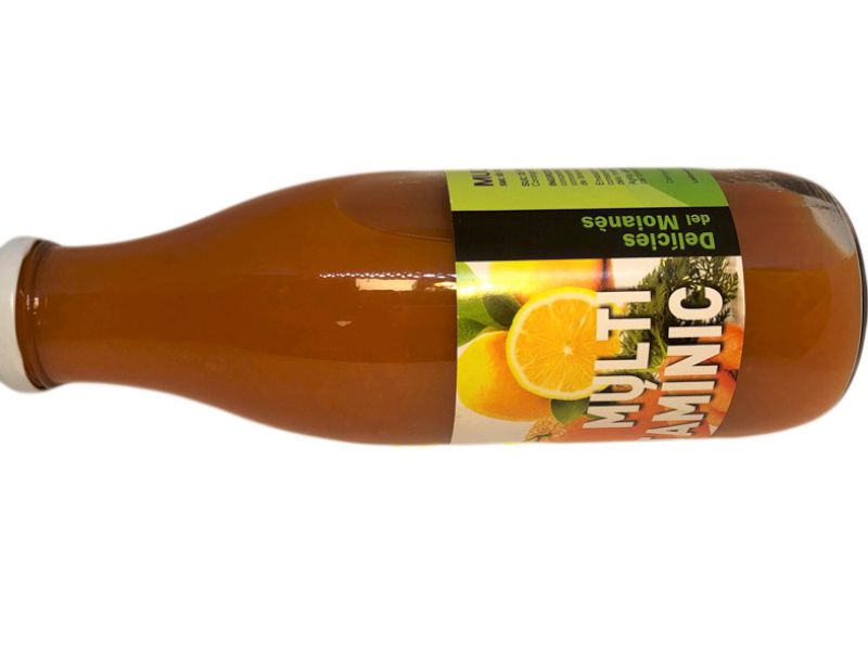 SUC MULTIVITAMINIC 1l. - El Moianes