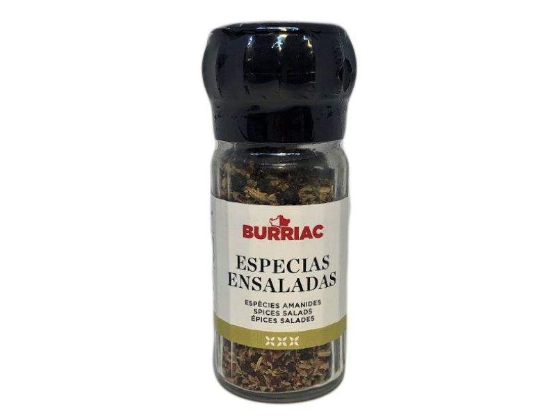 Espècies AMANIDES Burriac