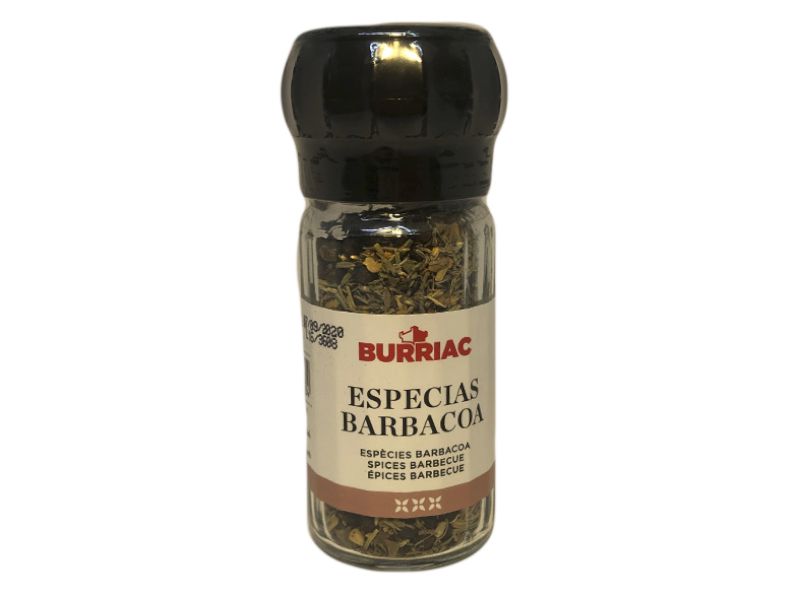 Espècies BARBACOA - Burriac (molinet)