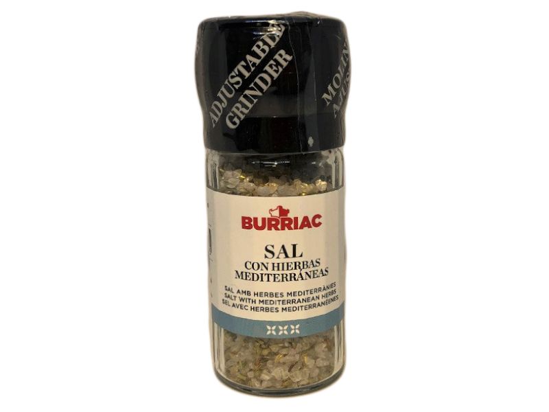 Molinet SAL amb herbes provença- Burriac