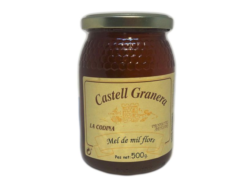 MEL MIL FLORS - Castell Granera
