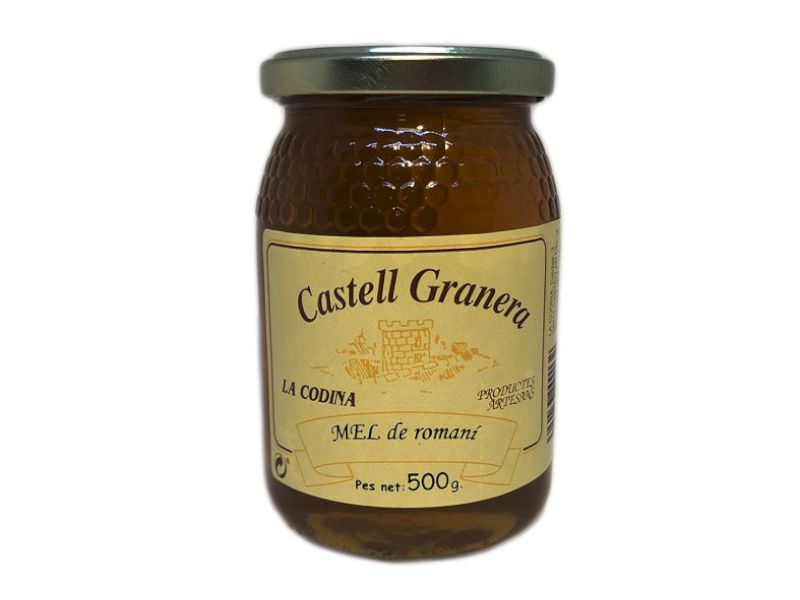 MEL ROMANI - Castell de Granera